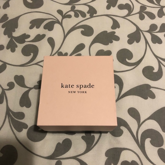 NEW in Box Kate Spade watch and earring set main image 6